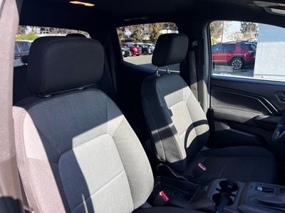 2023 Chevrolet Colorado WT