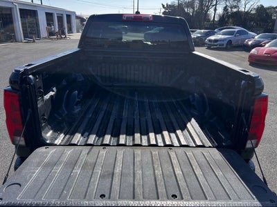 2023 Chevrolet Colorado WT