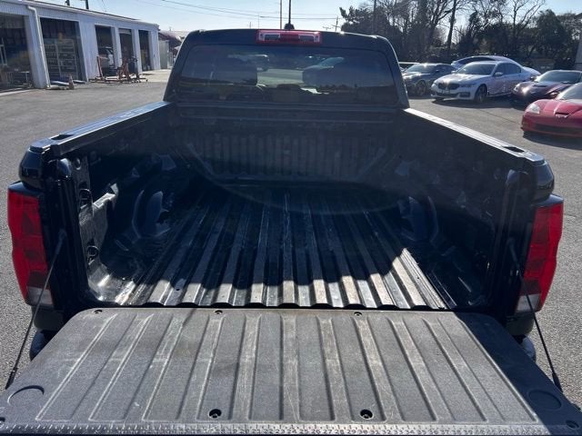 2023 Chevrolet Colorado WT