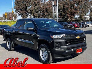 2023 Chevrolet Colorado WT