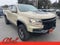 2021 Chevrolet Colorado ZR2