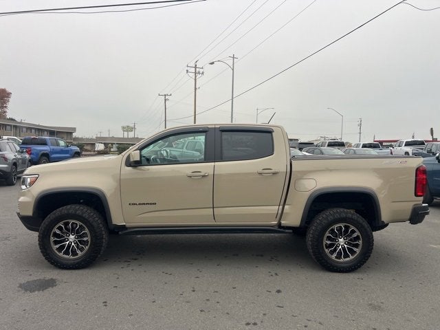 2021 Chevrolet Colorado ZR2