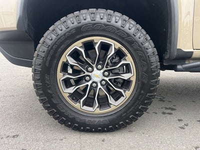 2021 Chevrolet Colorado ZR2