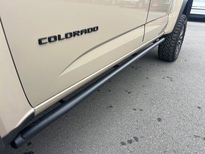 2021 Chevrolet Colorado ZR2