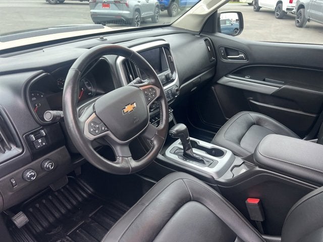 2021 Chevrolet Colorado ZR2