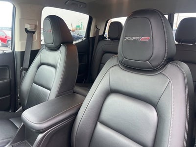 2021 Chevrolet Colorado ZR2