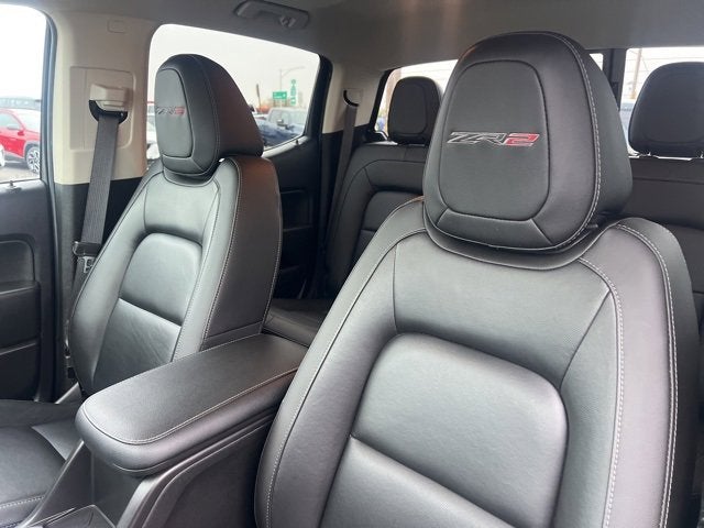 2021 Chevrolet Colorado ZR2