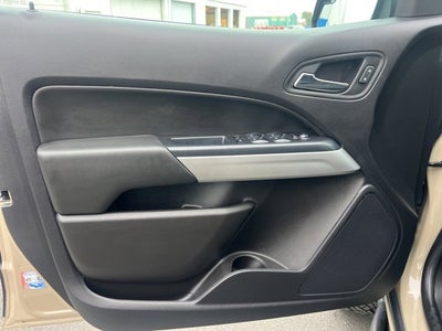 2021 Chevrolet Colorado ZR2