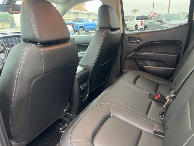 2021 Chevrolet Colorado ZR2