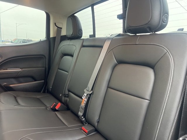 2021 Chevrolet Colorado ZR2