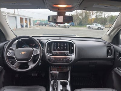2021 Chevrolet Colorado ZR2