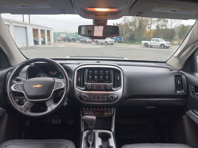 2021 Chevrolet Colorado ZR2