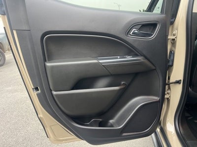 2021 Chevrolet Colorado ZR2