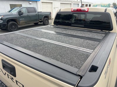 2021 Chevrolet Colorado ZR2