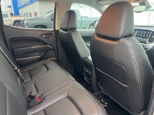 2021 Chevrolet Colorado ZR2