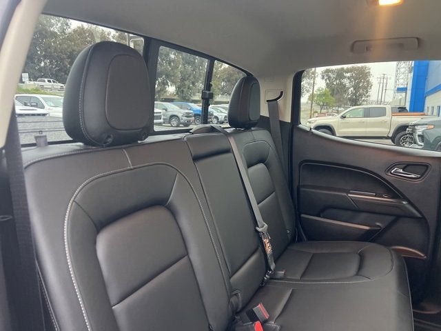 2021 Chevrolet Colorado ZR2