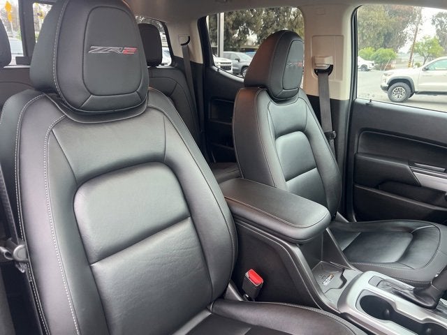 2021 Chevrolet Colorado ZR2