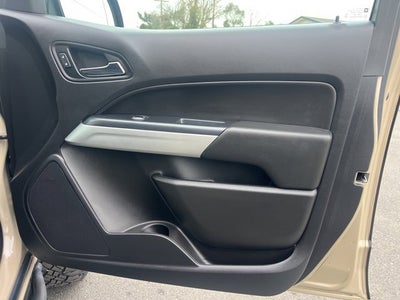 2021 Chevrolet Colorado ZR2