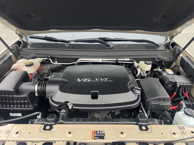 2021 Chevrolet Colorado ZR2