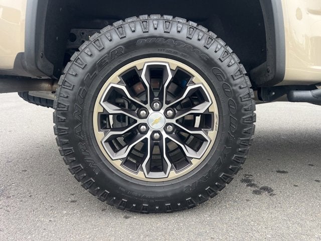 2021 Chevrolet Colorado ZR2