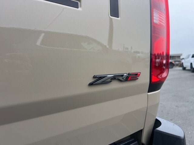 2021 Chevrolet Colorado ZR2