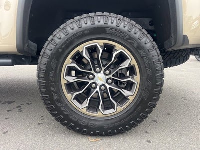 2021 Chevrolet Colorado ZR2