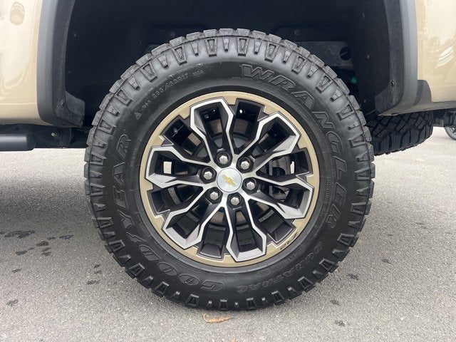 2021 Chevrolet Colorado ZR2