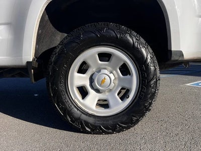 2021 Chevrolet Colorado WT