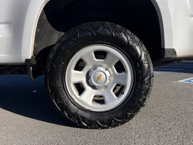 2021 Chevrolet Colorado WT
