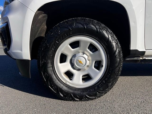 2021 Chevrolet Colorado WT