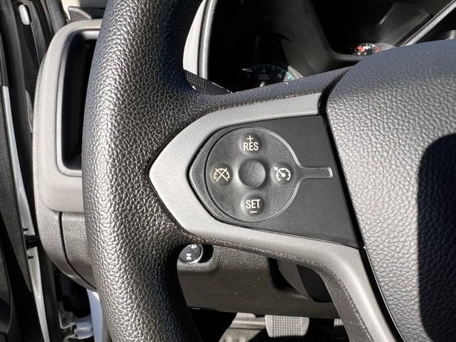 2021 Chevrolet Colorado WT