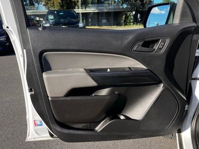 2021 Chevrolet Colorado WT
