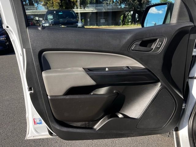 2021 Chevrolet Colorado WT