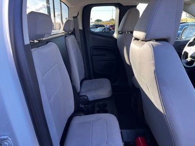 2021 Chevrolet Colorado WT