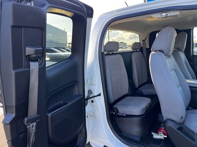 2021 Chevrolet Colorado WT