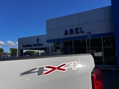 2021 Chevrolet Colorado WT