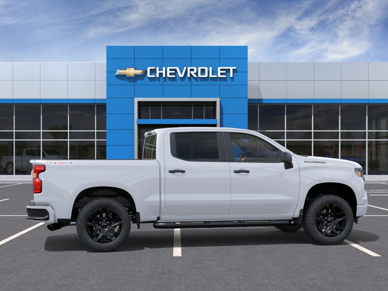 2026 Chevrolet Silverado 1500 Custom - Photo 29