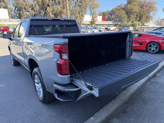 2025 Chevrolet Silverado 1500 LT (2FL)