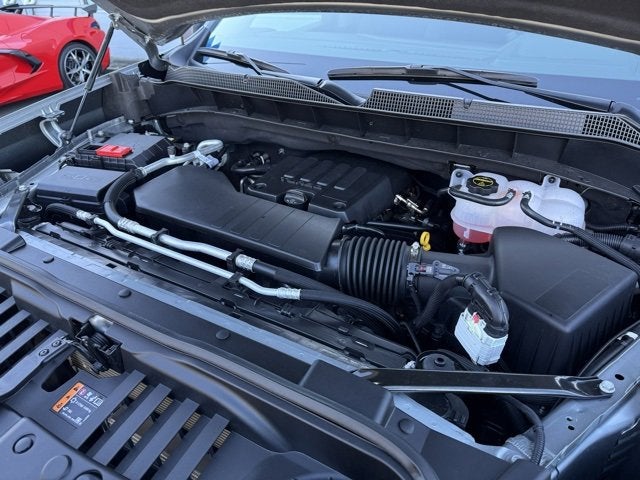 2025 Chevrolet Silverado 1500 LT (2FL)