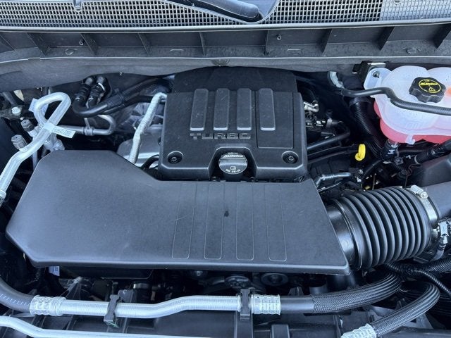 2025 Chevrolet Silverado 1500 LT (2FL)