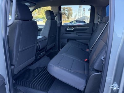 2025 Chevrolet Silverado 1500 LT (2FL)