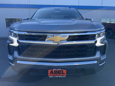 2025 Chevrolet Silverado 1500 LT (2FL)