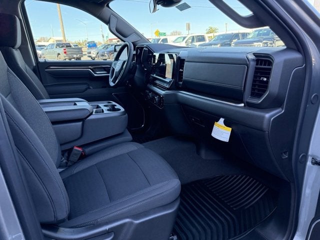 2025 Chevrolet Silverado 1500 LT (2FL)