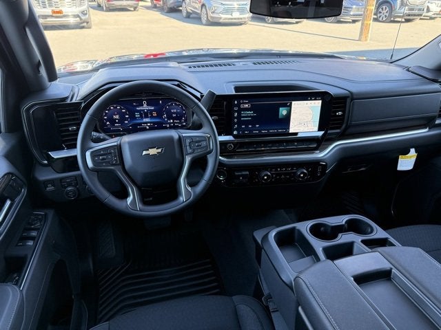 2025 Chevrolet Silverado 1500 LT (2FL)