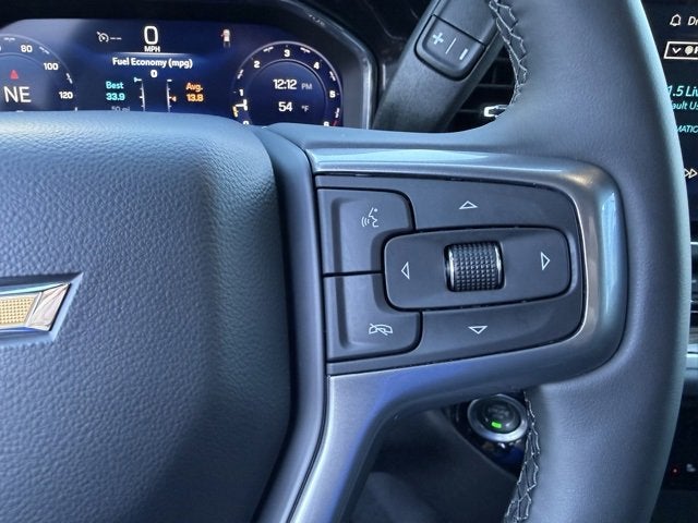 2025 Chevrolet Silverado 1500 LT (2FL)