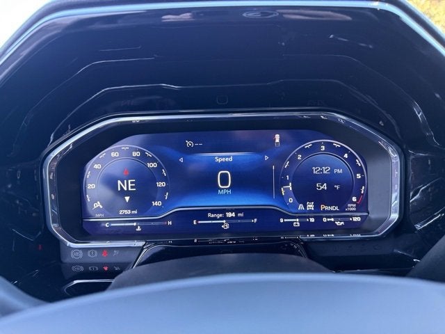 2025 Chevrolet Silverado 1500 LT (2FL)