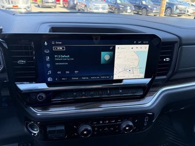 2025 Chevrolet Silverado 1500 LT (2FL)