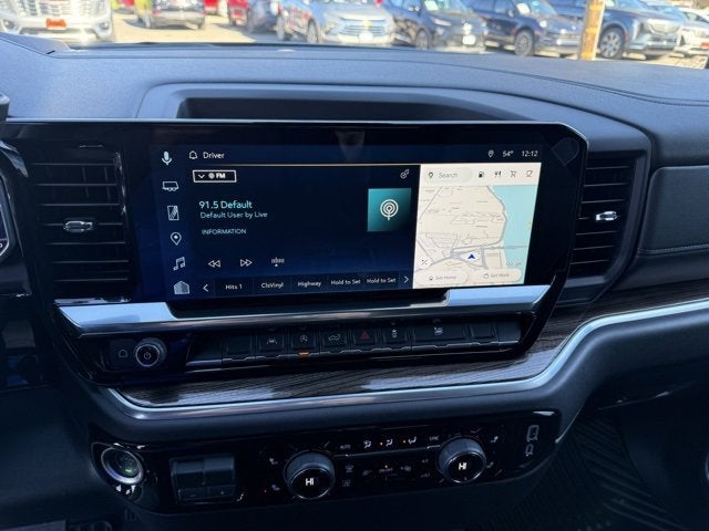 2025 Chevrolet Silverado 1500 LT (2FL)