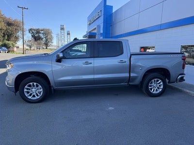 2025 Chevrolet Silverado 1500 LT (2FL)