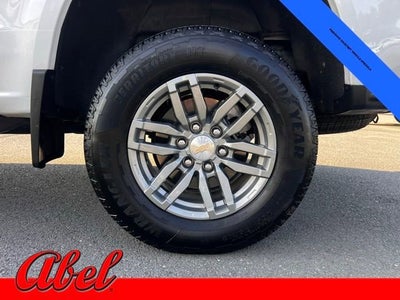 2025 Chevrolet Colorado WT/LT